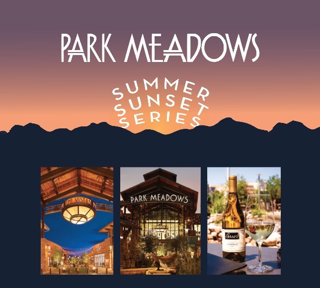 Shopping Mall in Lone Tree, CO Park Meadows